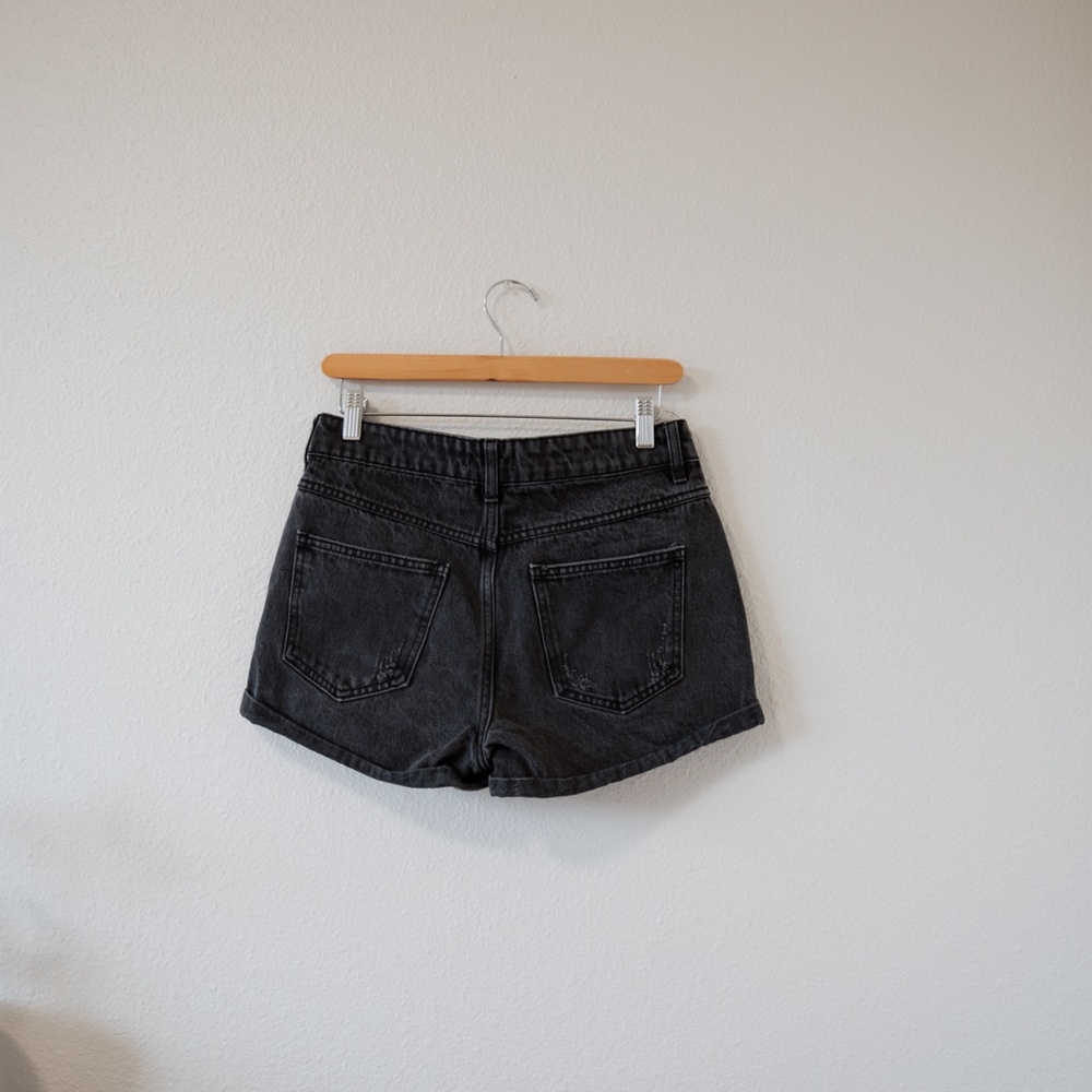 Distressed Shorts - Picture 2 of 2